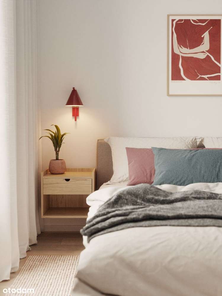 Praga Płd., 3pok., Metro, Balkon 14m2-5