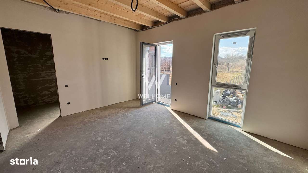 Duplex cu 4 camere si pivnita, Calea Cisnadiei, Sibiu - Imagine principală: 3/15