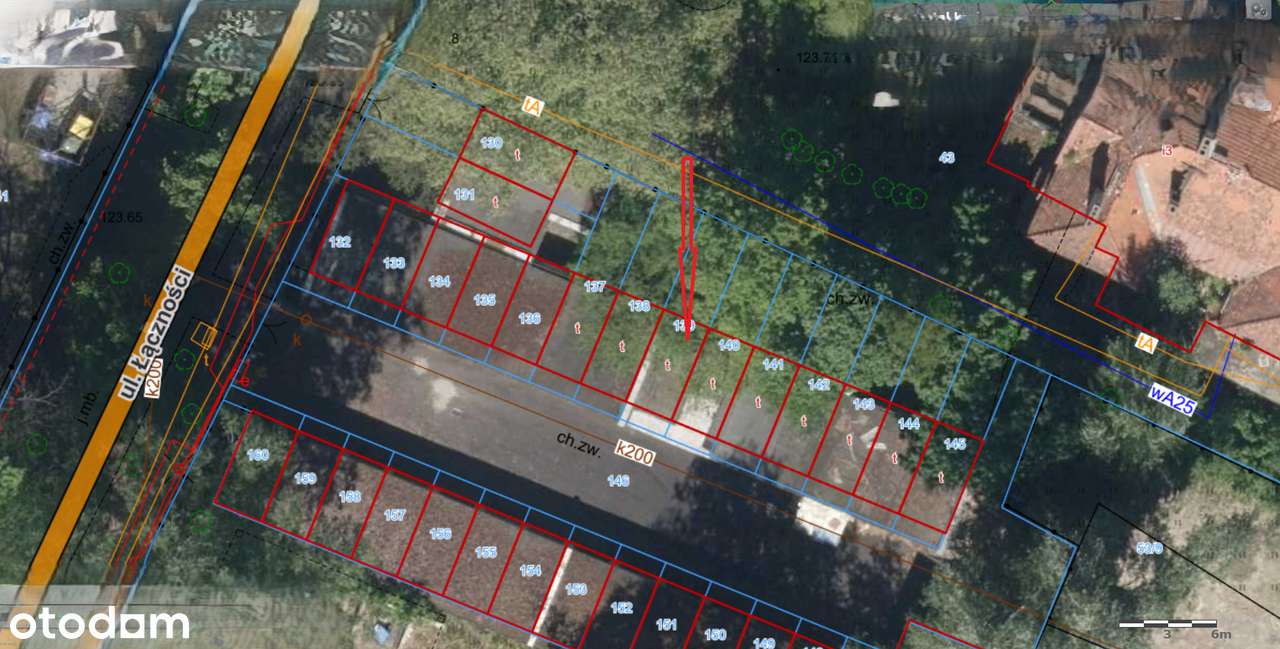 Nie tylko garaż – dodatkowa przestrzeń na działce | Wrocław, Łączności - Pełny obrazek: 2/8