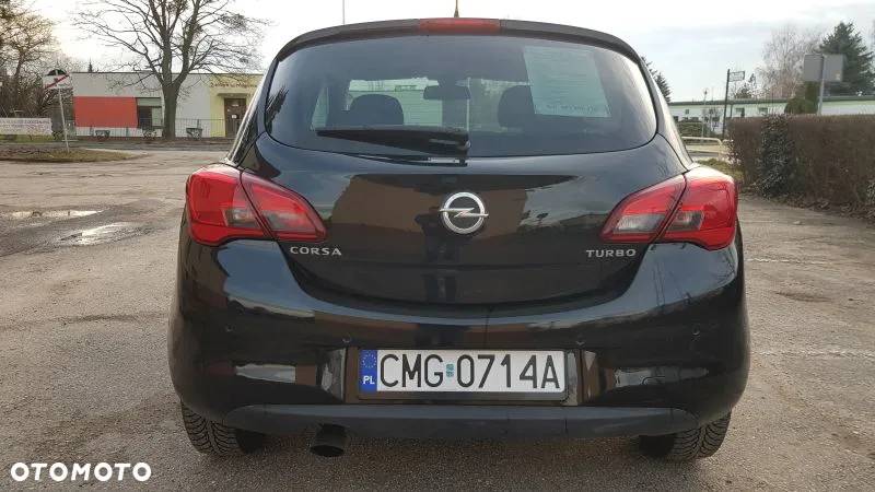 Opel Corsa 1.4 Turbo ecoFLEX Start/Stop Active - 4