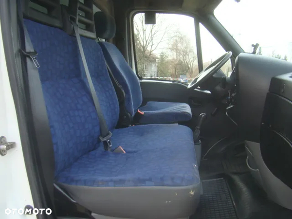 Iveco DAILY 40 C 12 - 13