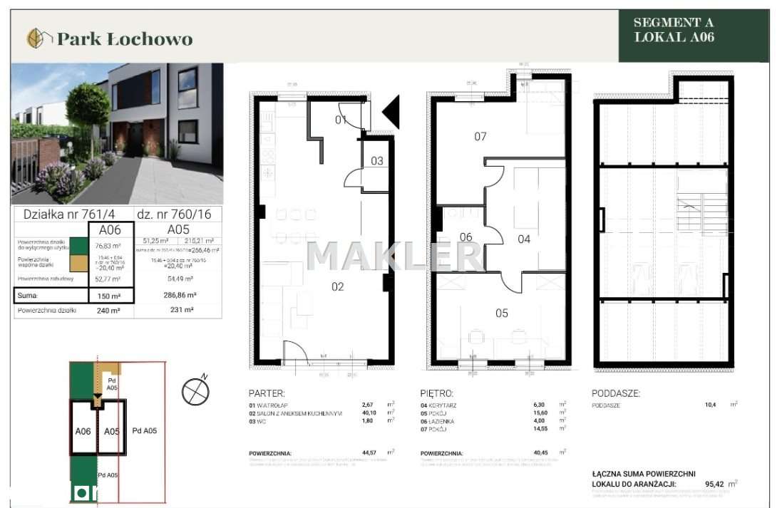 Nowe Osiedle DOMÓW Szeregowych-3