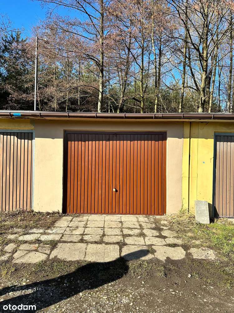 Murowany Garaż | Katowice | 17m2 |