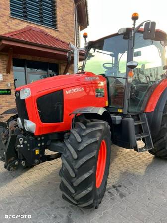 Kubota M135 GX Fendt 415 New holland 6050 Case - 22