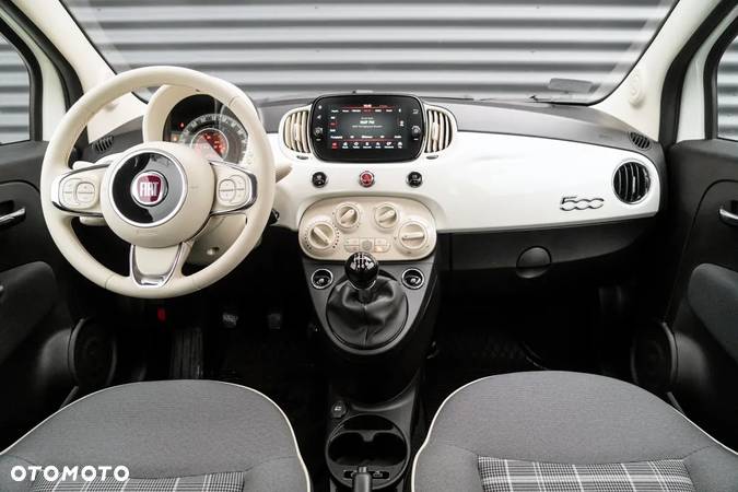 Fiat 500 1.0 Hybrid Lounge - 11