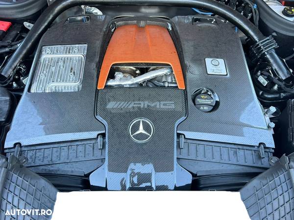 Mercedes-Benz G AMG 63 SW Long Aut. - 18