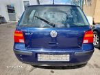 SKRZYNIA BIEGÓW DUW MANUALNA 5-BIEGOWA VW GOLF IV 1.4 - 9