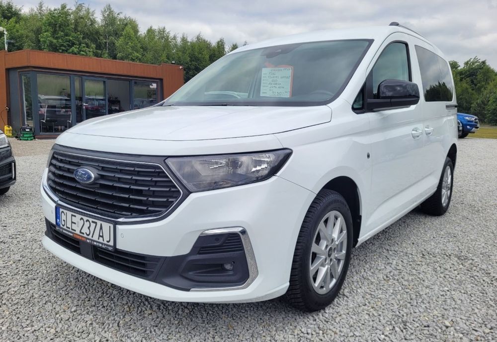 Ford Tourneo Connect III 2.0 EcoBlue Titanium 2023