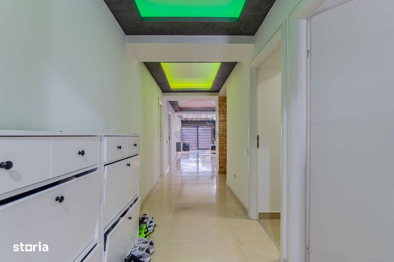 Casă premium în Stupini – finisaje de lux, complet mobilată-2