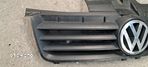 Grill Atrapa Znaczek Przód VW Polo 9N 6Q0853651C 1J5853601A - 2