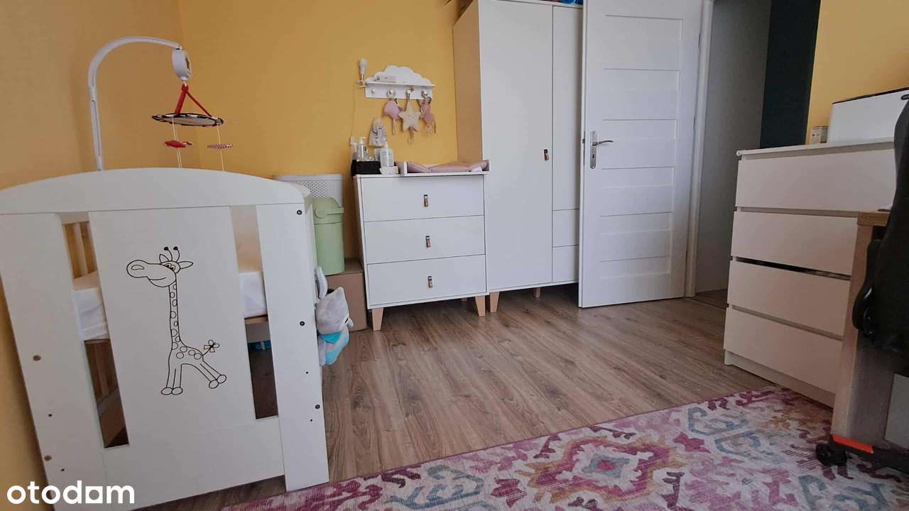 Trzypokojowe mieszkanie w nowym budownictwie - Pełny obrazek: 5/19