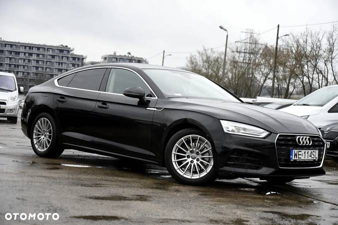 Audi A5 2.0 TDI Sport S tronic - 6