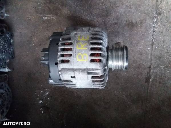 Alternator audi a4 a6 cod motor bre - 2