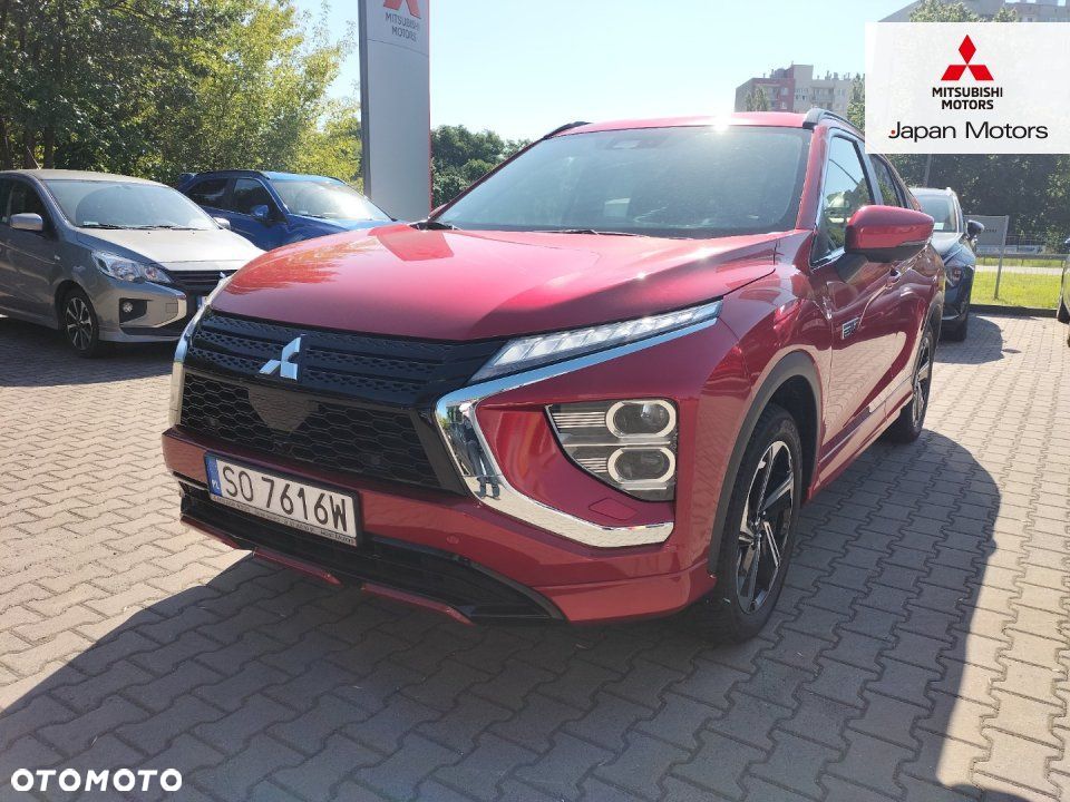 Mitsubishi Eclipse Cross - 1