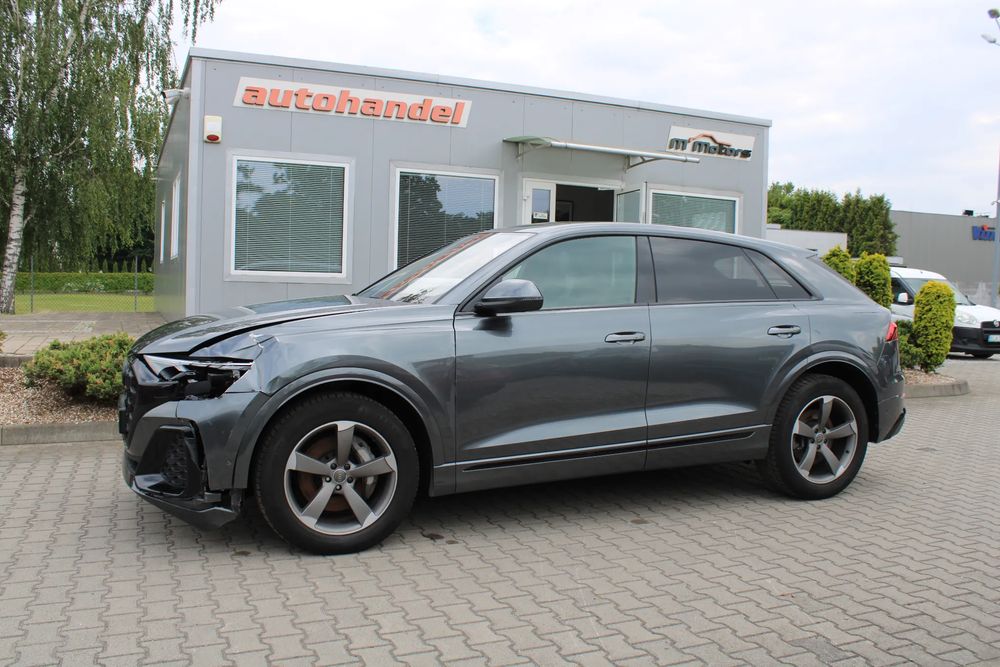 Audi Q8 50 TDI mHEV Quattro Tiptronic 2024