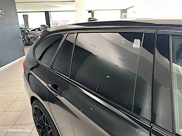 BMW 320 d Touring Auto Pack M - 23