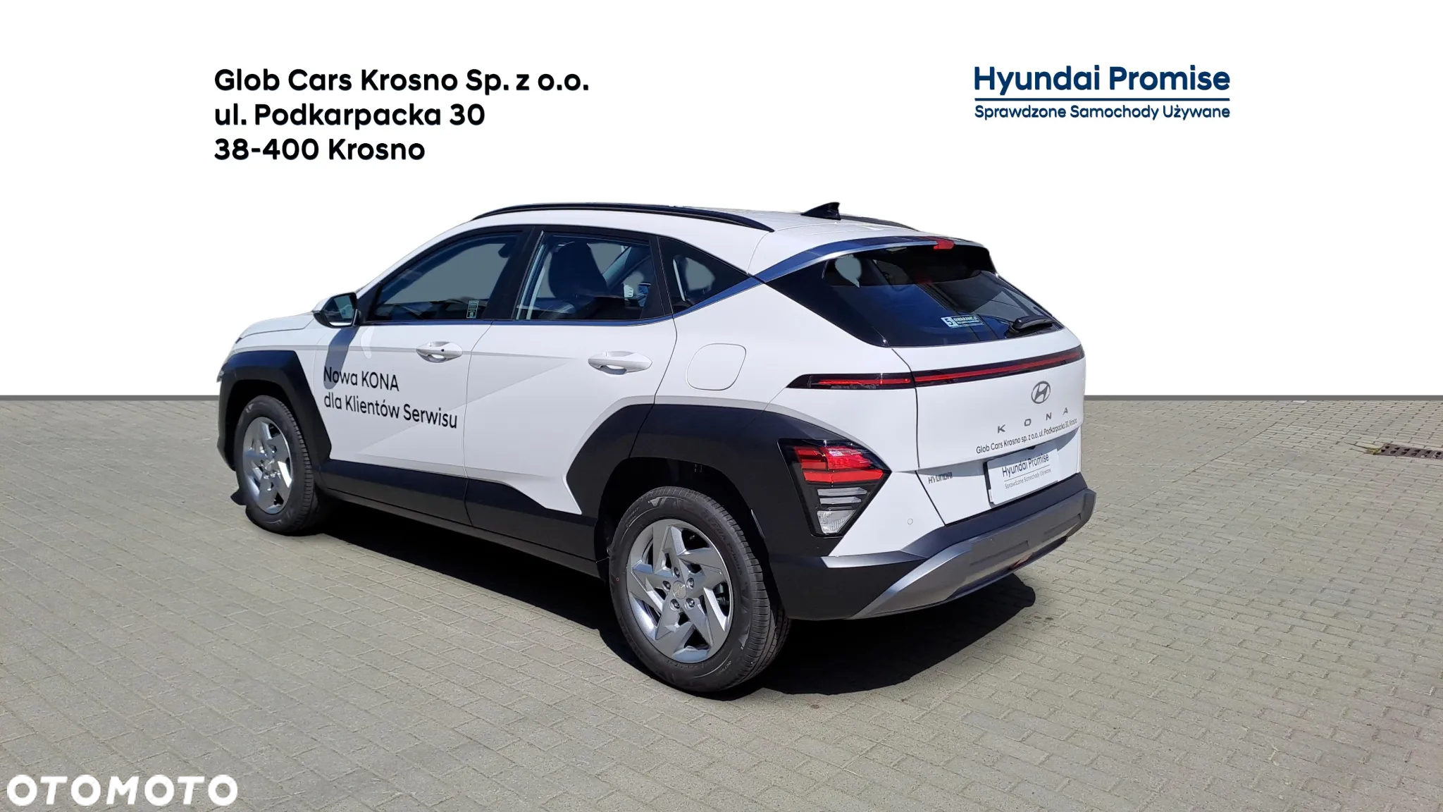 Hyundai Kona 1.0 T-GDI Executive - 3