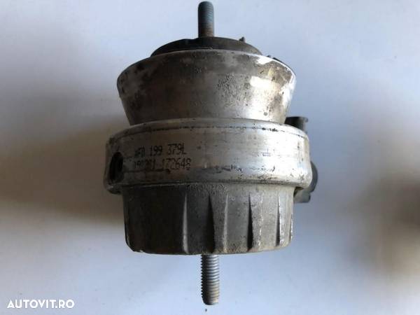Tampon motor stanga cu senzor Audi A6 (2004-2011) [4F2, C6] 2.7 3.0 tdi 4f0199379l - 1