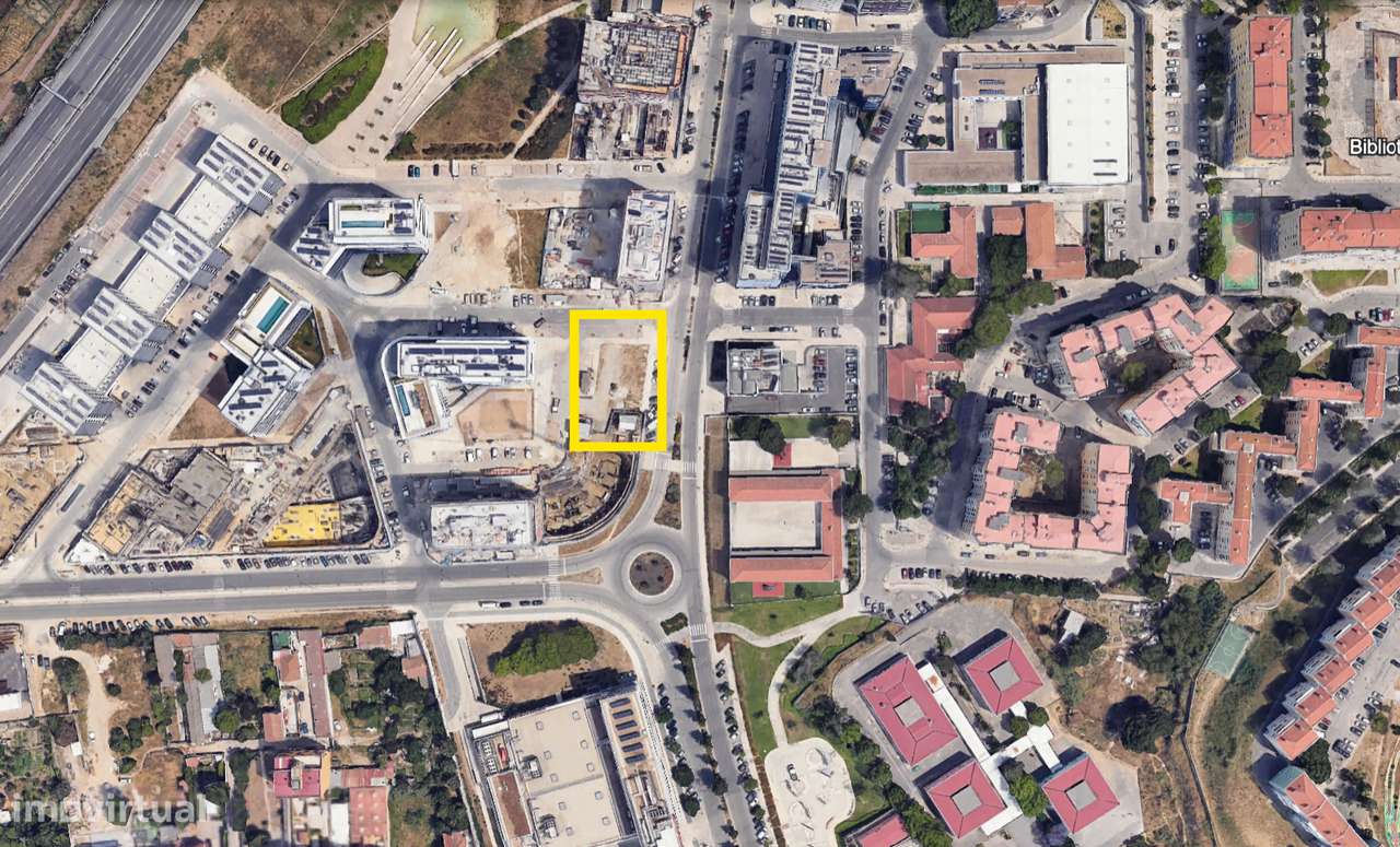 Terreno para Construção de Prédio - Lumiar (Lisboa)-5