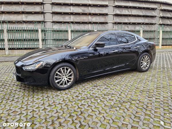 Maserati Ghibli S Q4 - 3