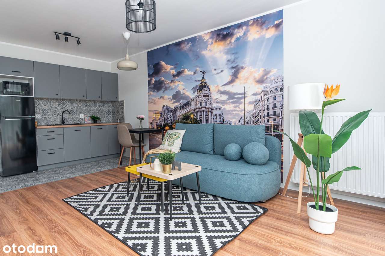 !HIT! Nowoczesny apartament na wynajem Bronowicka Reda City! - Pełny obrazek: 4/15