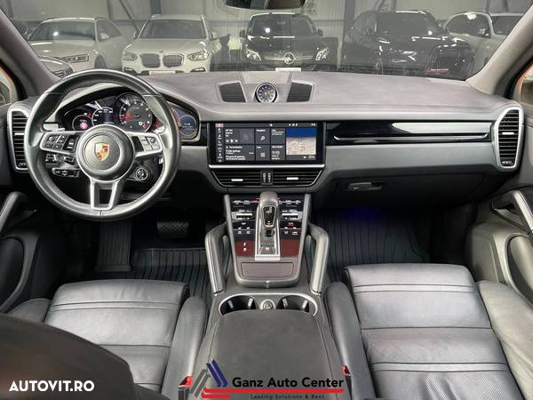 Porsche Cayenne Tiptronic S Platinum Edition - 8