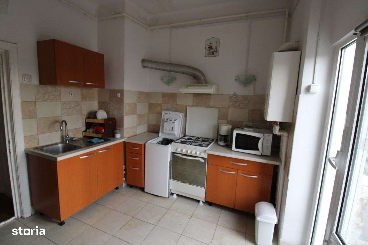 Apartament cu 2 camere langa Gradina Publica - Imagine principală: 5/8