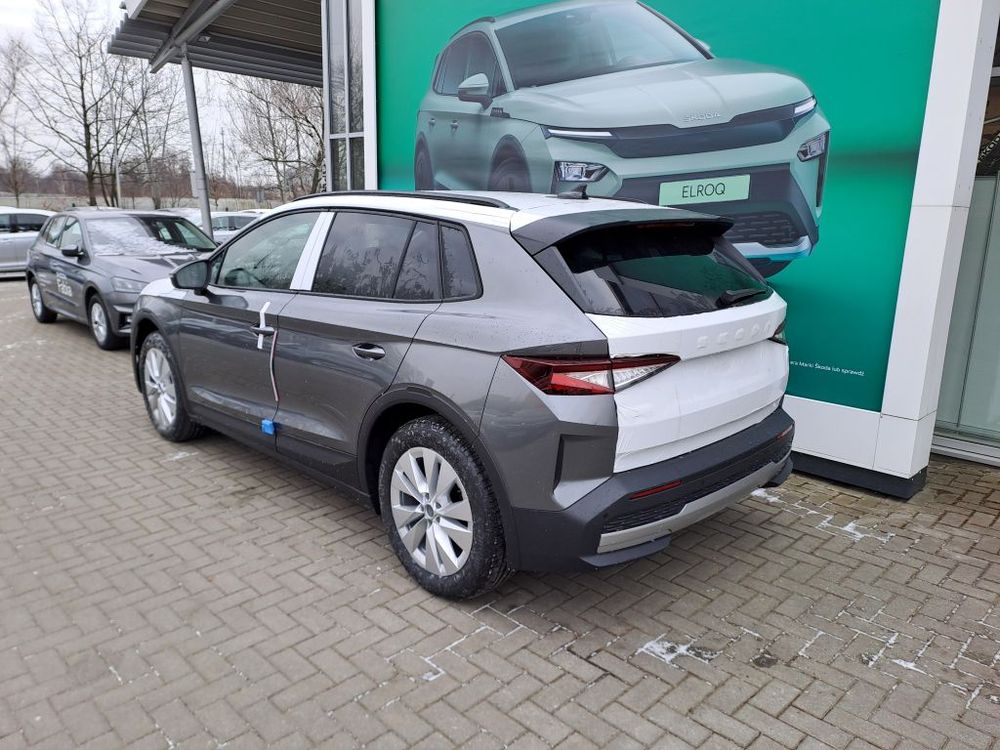 SKODA ELROQ ELROQ 50, dostępny od ręki