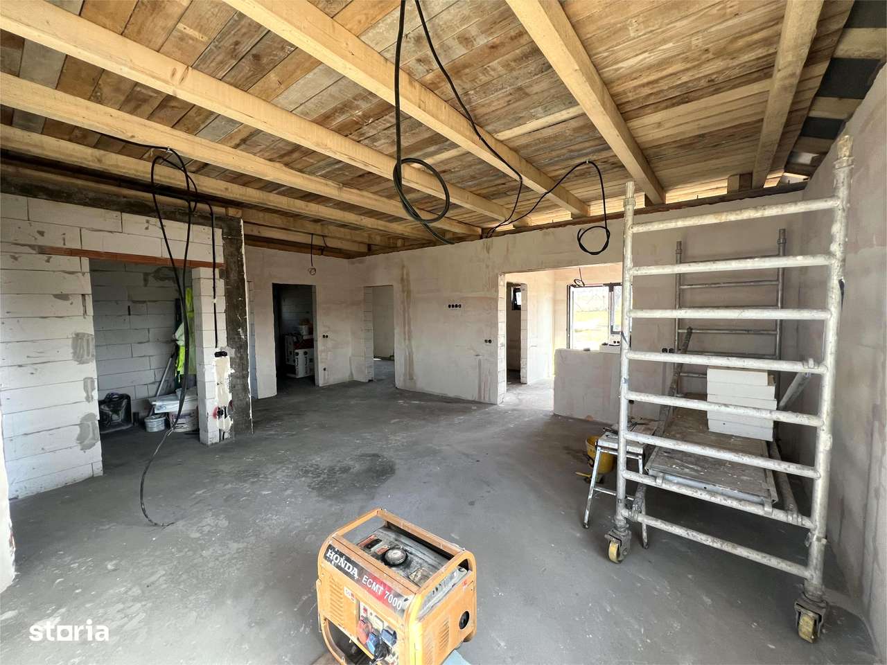 Casa noua Viile Satu Mare | Teren 938 mp | Toate utilitatile-4