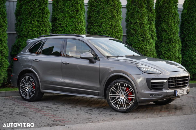 Porsche Cayenne 3.6 L S - 28