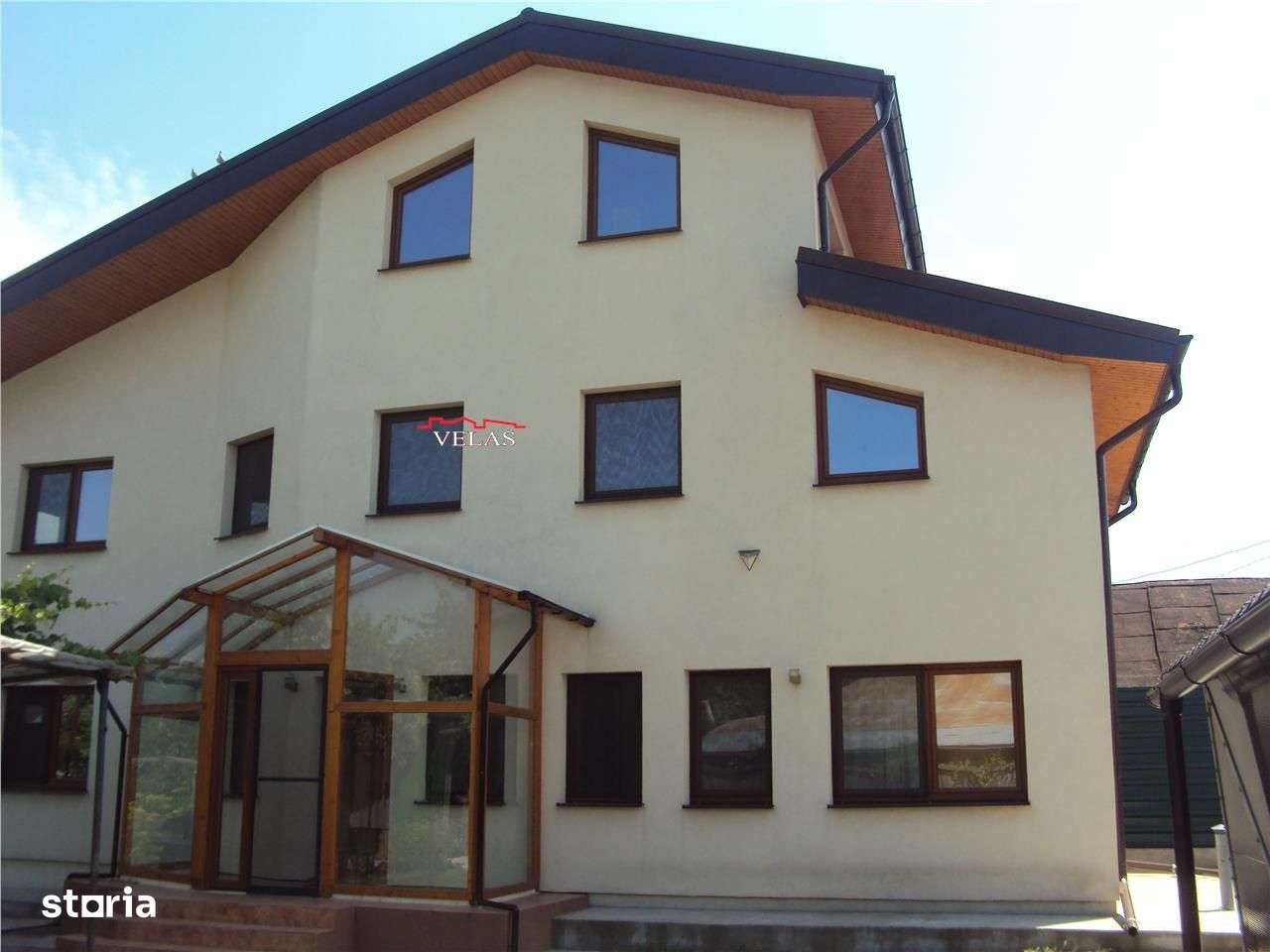 Vila Focsani, S+P+M, mobilata si utilata, CT si anexa-16