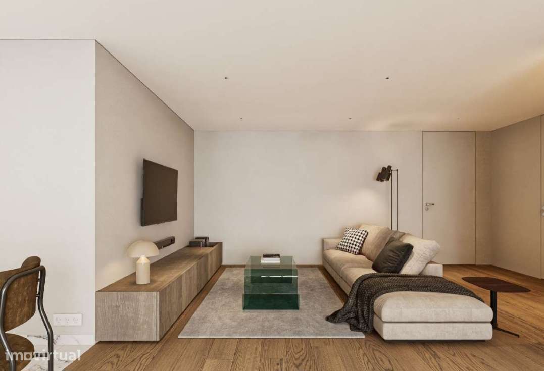 Comprar Excepcional Novo T1, Último piso Alfena Central - Grande imagem: 3/9