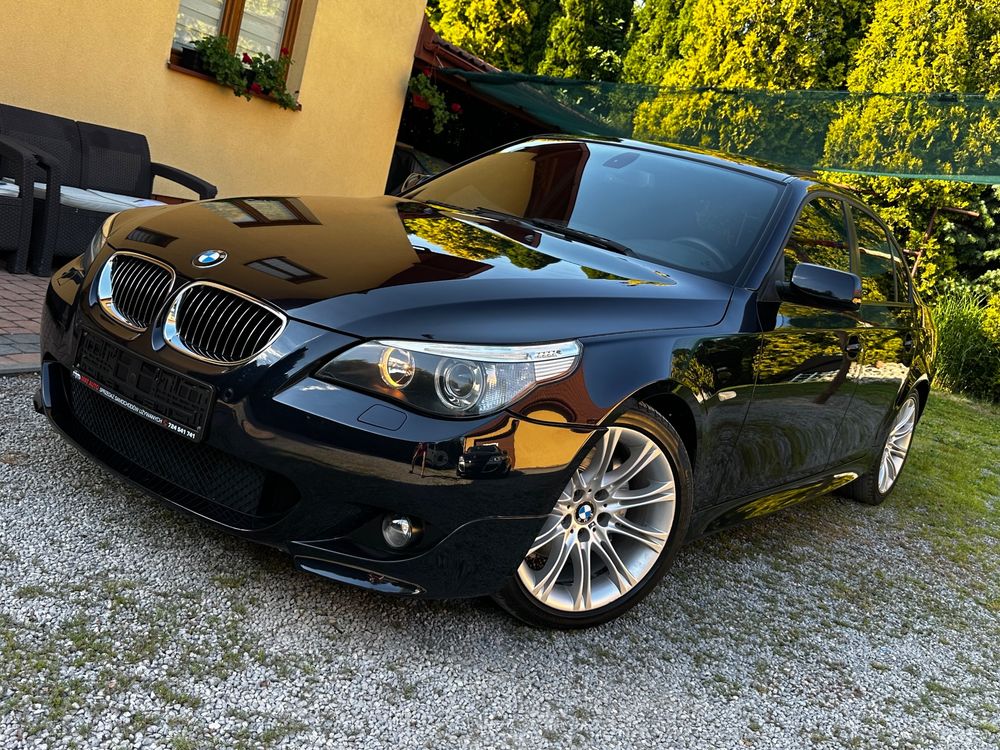 BMW 5 Series E60/E61 (2003-2010) 525i 2005