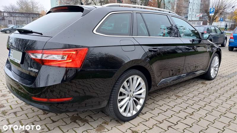 Skoda Superb - 9