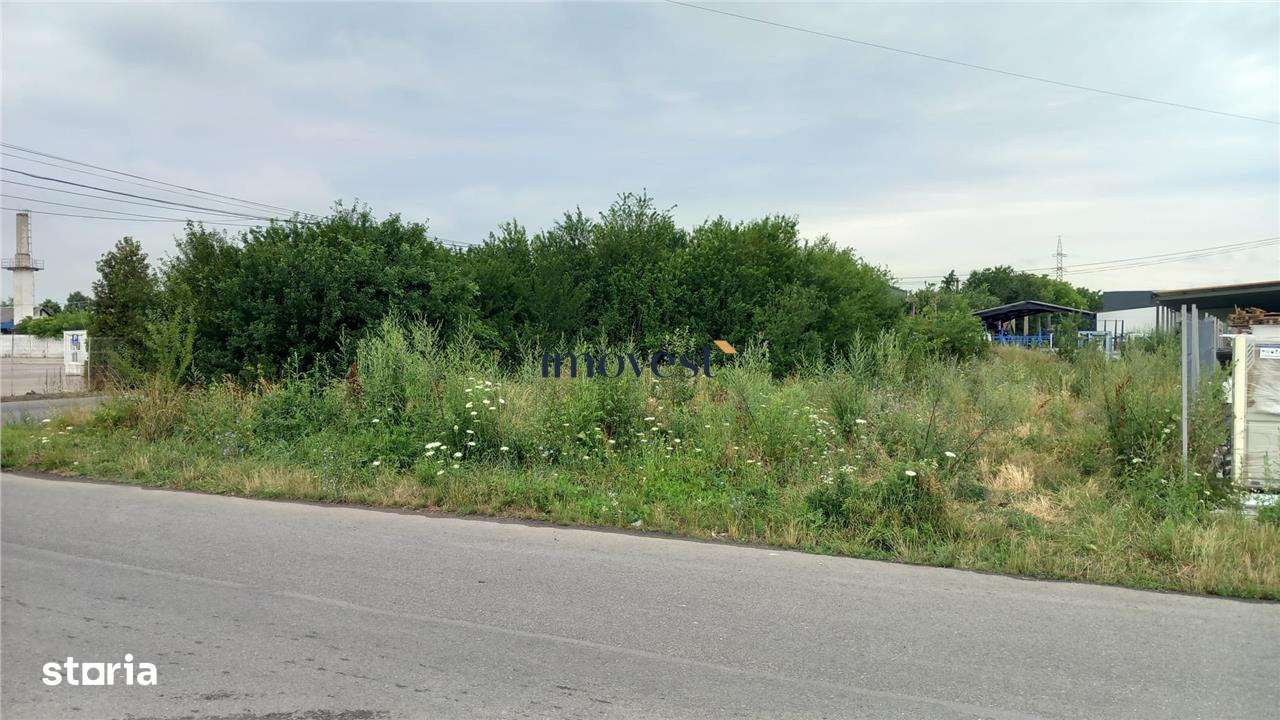 Teren Intravilan zona Soimoseni - Imagine principală: 2/2