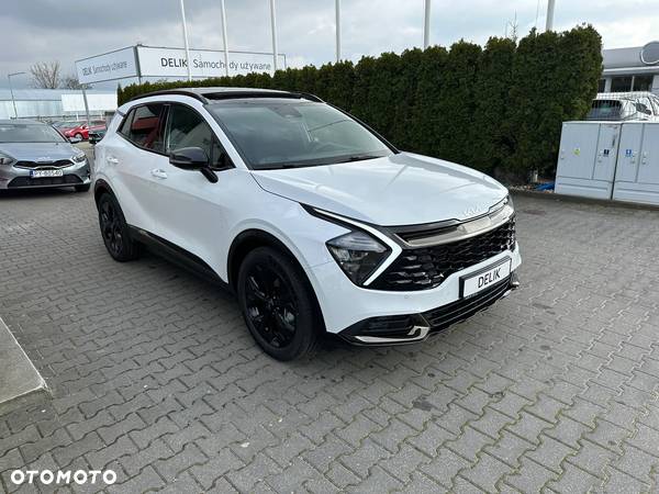 Kia Sportage 1.6 T-GDI MHEV Anniversary 2WD DCT - 6