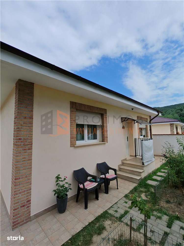 EXCLUSIVITATE! Casa noua tip parter zona Vernesti - Imagine principală: 2/9