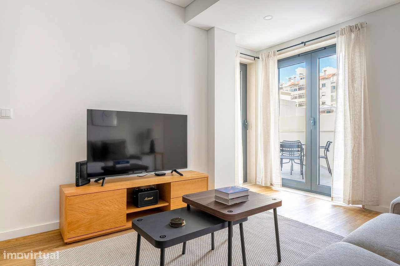 Apartment in Alvalade - Grande imagem: 3/19