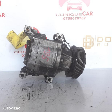 Compresor AC Fiat-Lancia 1.9-1.3JTD - - | Dezmembrari Auto Multimarca: Stoc depozit Bacau peste - 2