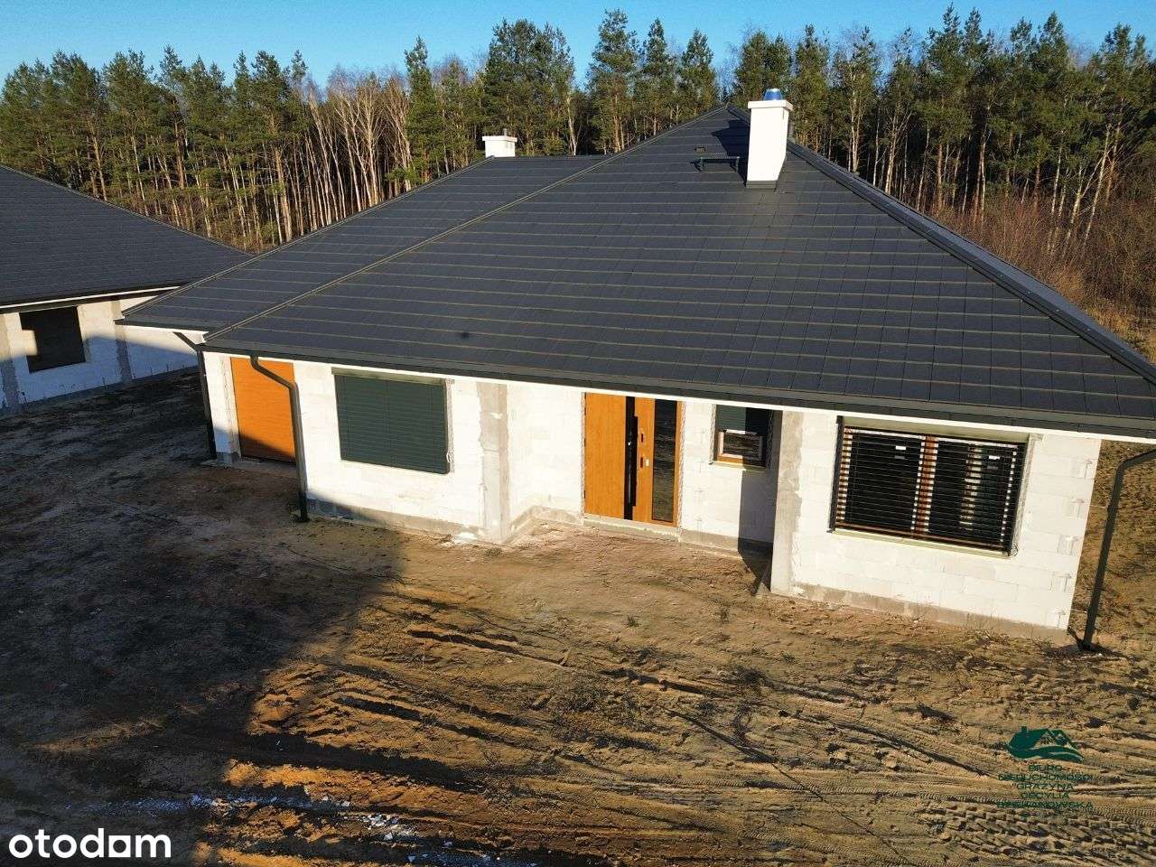 Dom Stawki Osiedle Sosnowy Zakątek - Pełny obrazek: 2/14