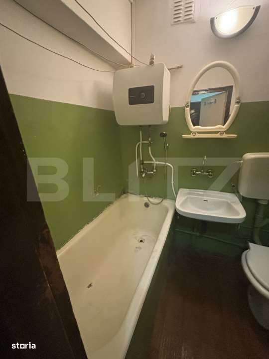 Apartament 2 camere ,33 mp , in Micro 14, etaj 2. - Imagine principală: 5/7