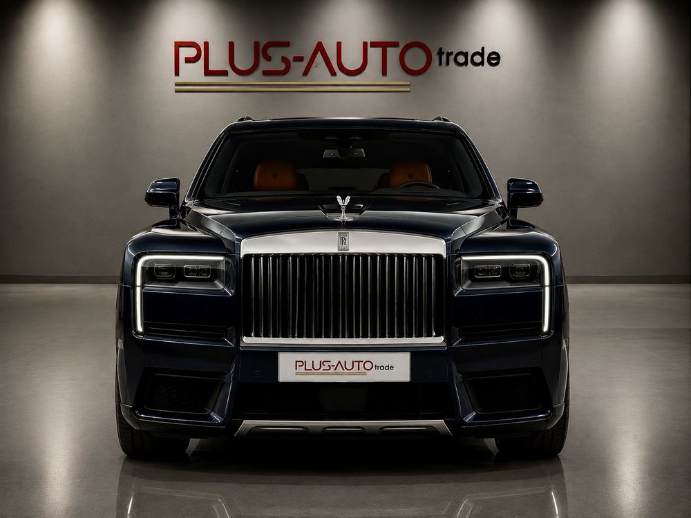 Rolls-Royce Cullinan Series II 2025