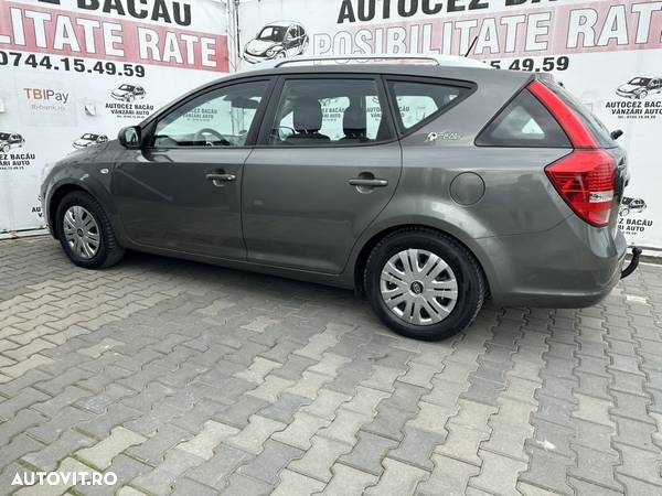 Kia Ceed 1.4 CVVT SW Spirit - 6