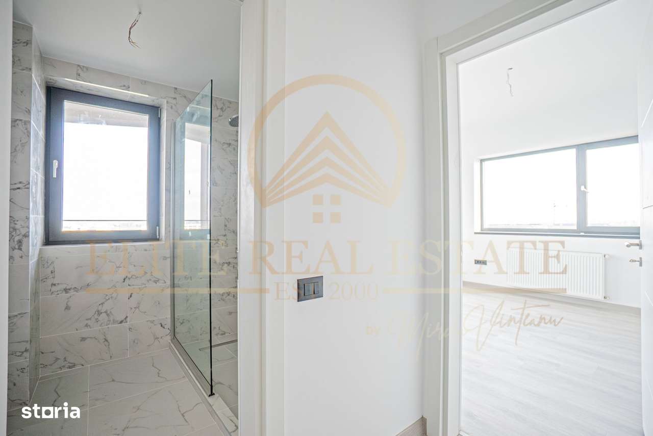 Tomis Plus - Celine Elegance - Vânzare apartament cu 2 camere cu veder - Imagine principală: 4/20