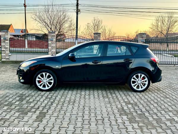 Mazda 3 1.6 MZ-CD DPF High-Line - 18