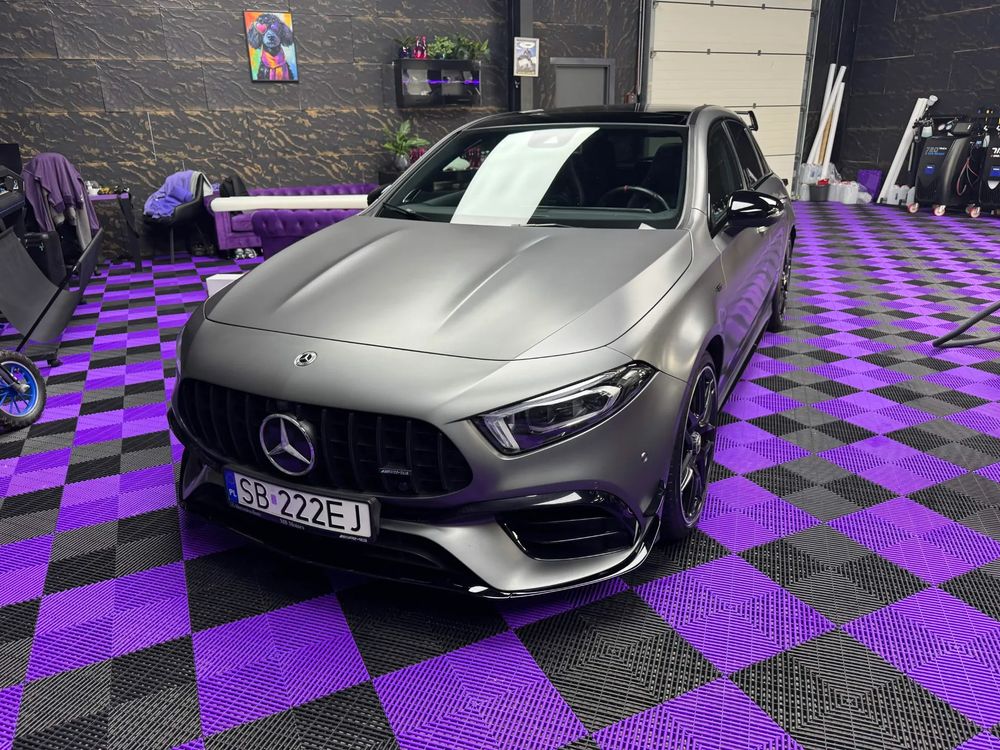 Mercedes-Benz A W177 (2018-) 45 S AMG 4-Matic 8G-DCT 2022