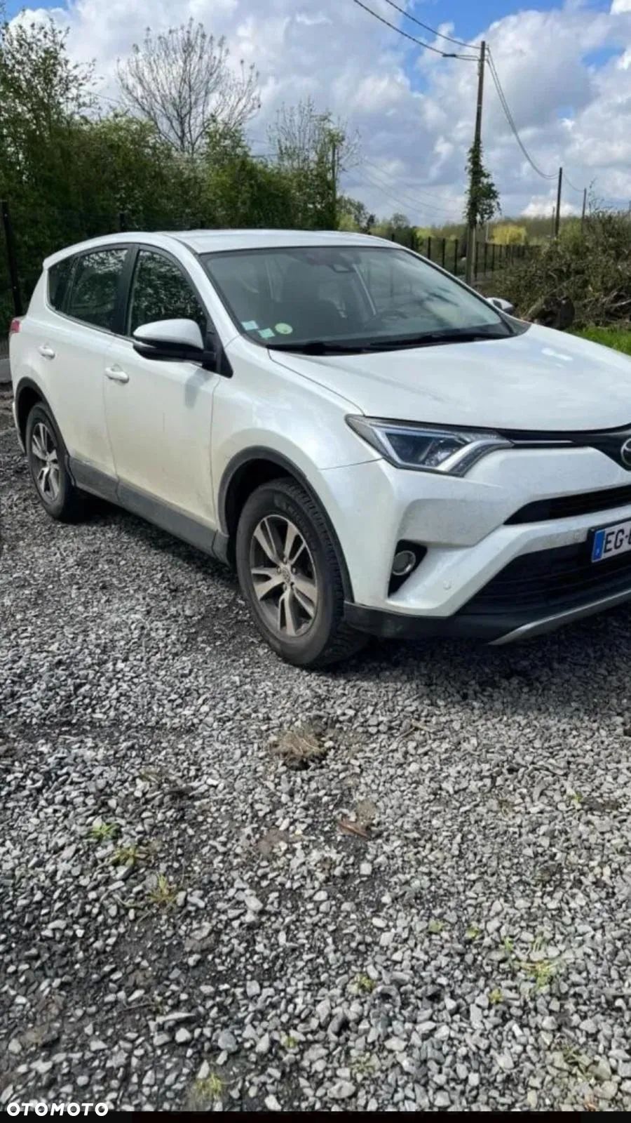 Toyota RAV4 2.0 D-4D Premium 4x2 - 1