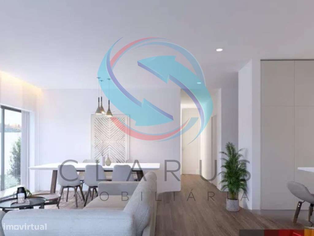 MORADIA TÉRREA T3 ISOLADA COM PISCINA - Grande imagem: 4/10