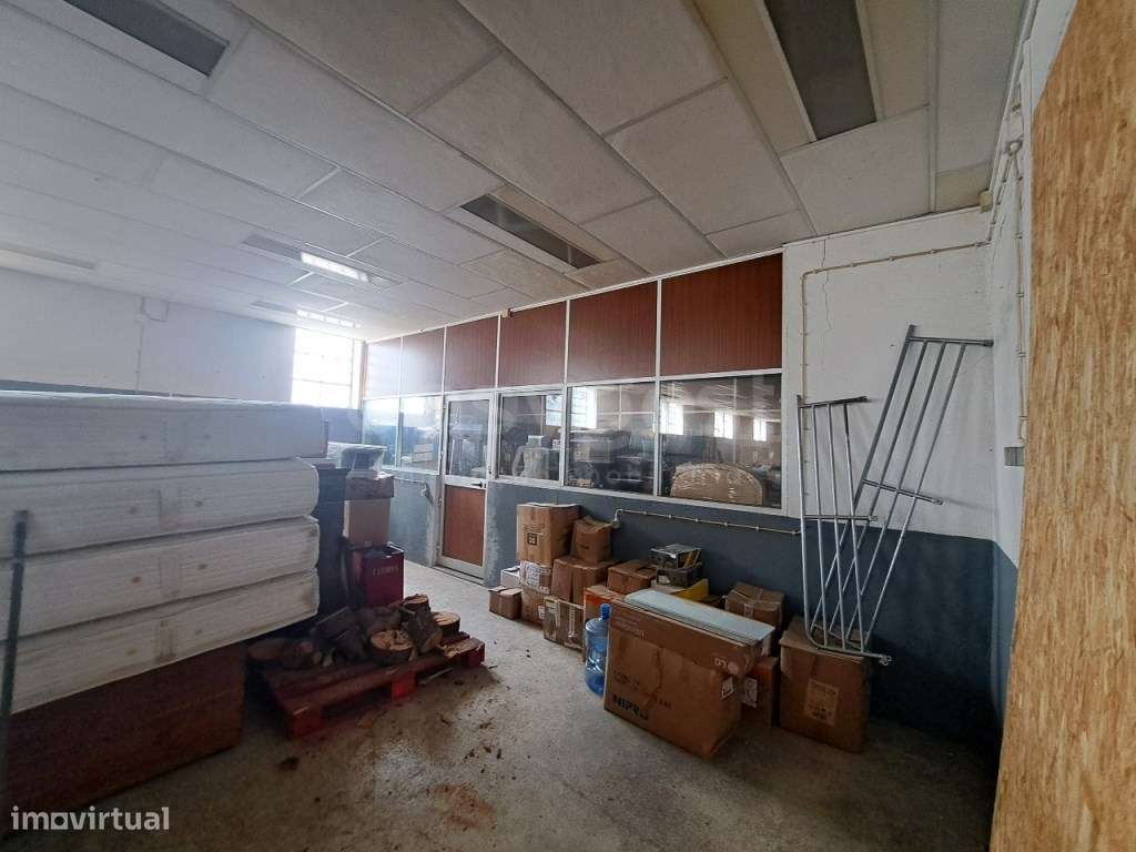 Armazém e Atividade Industrial em zona de Parque Industrial em Beja - Grande imagem: 4/41