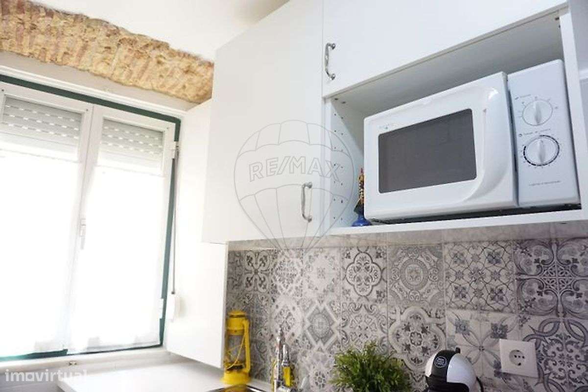 Apartamento T1 para venda-9